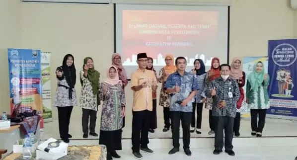 Studi Terap Kota Pekalongan